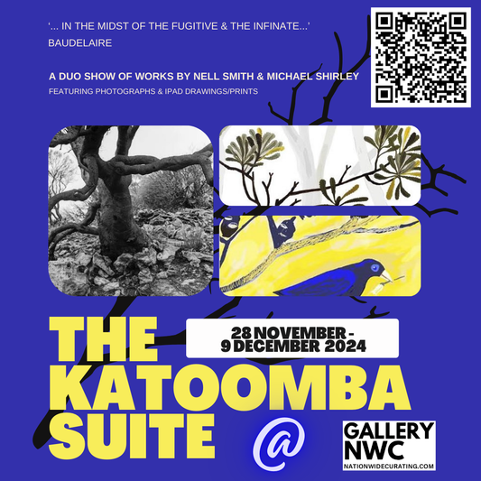 FIRST DAY of the Katoomba Suite