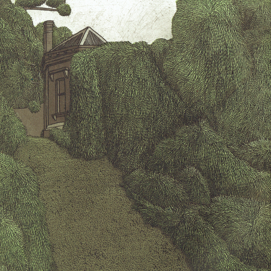 COMING SOON TO GALLERY NWC - FROM THE MOUNTAINS TO THE SEA - a solo exhibition of works by Damon Kowarsky