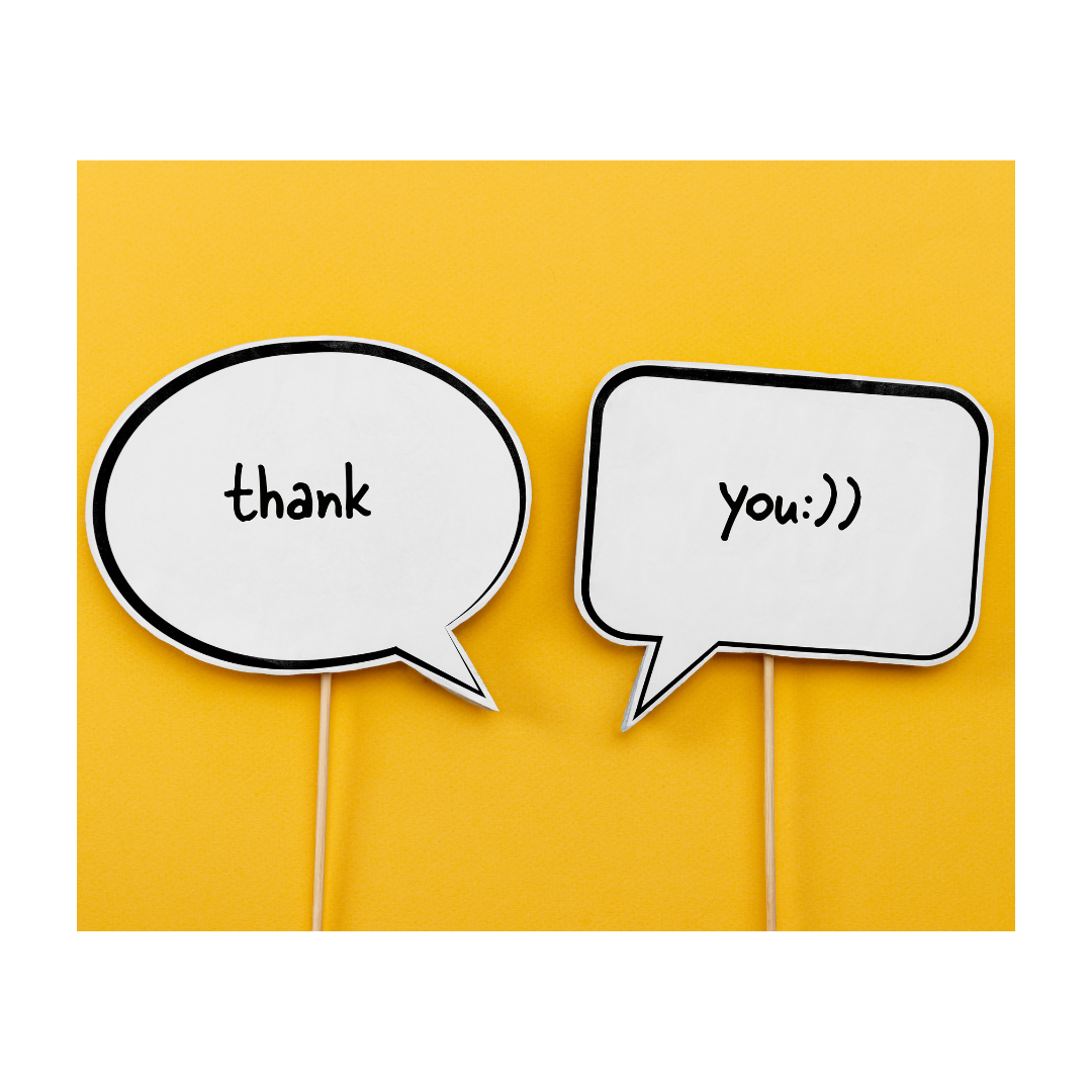 Thank you for attending!