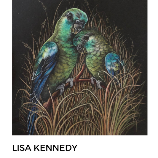 INTRODUCING LISA KENNEDY