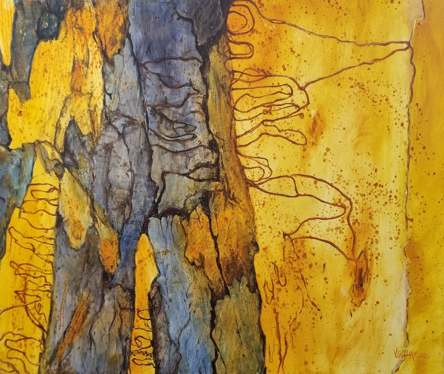 Affordable Art Fair - Valerie Ingham - Brisbane - 2026