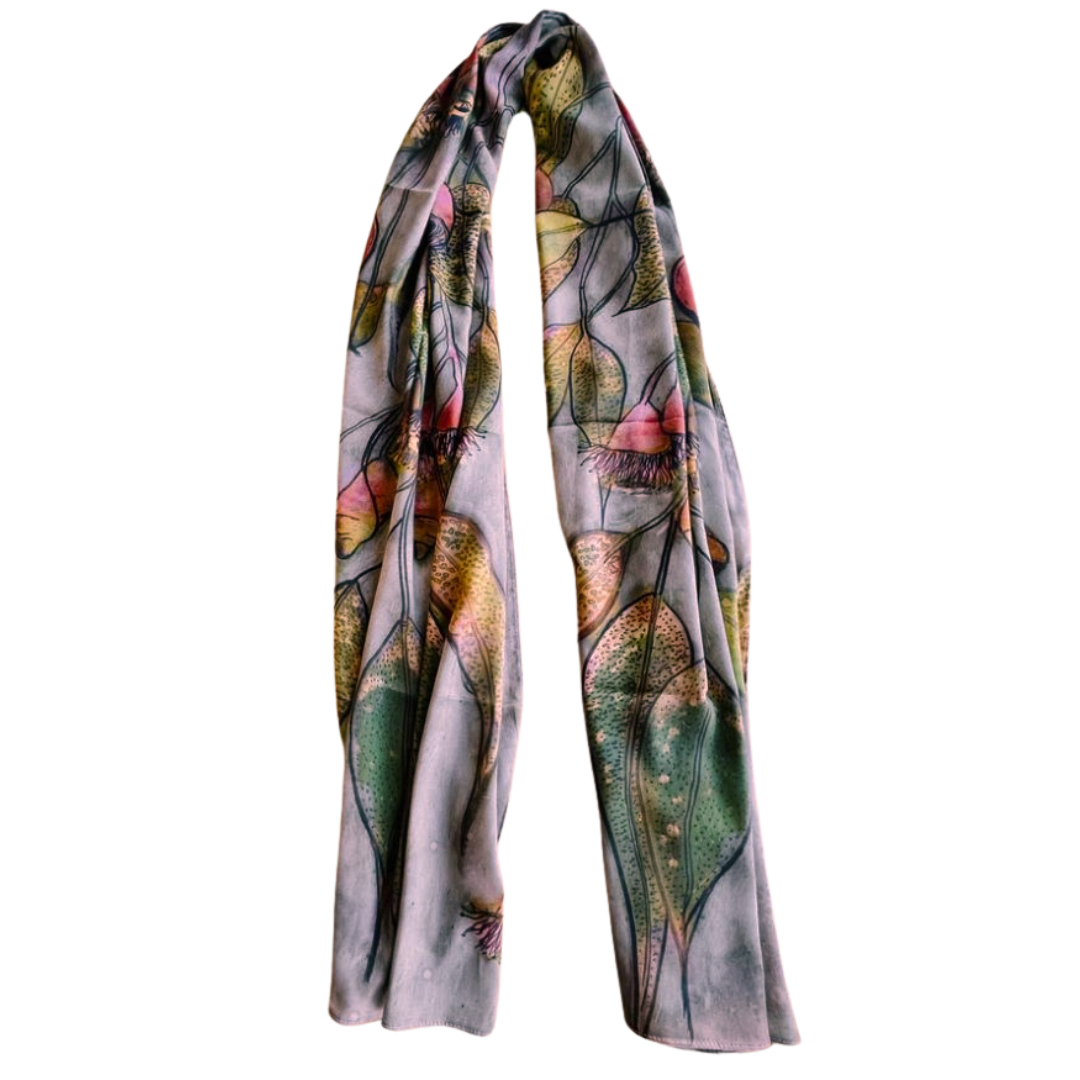 Scarves - Jet James
