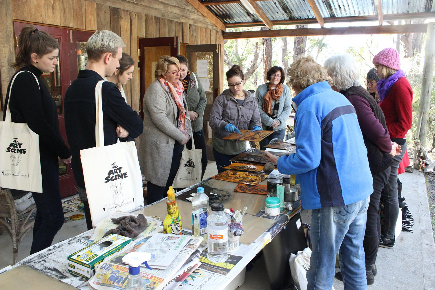 Available Workshops
