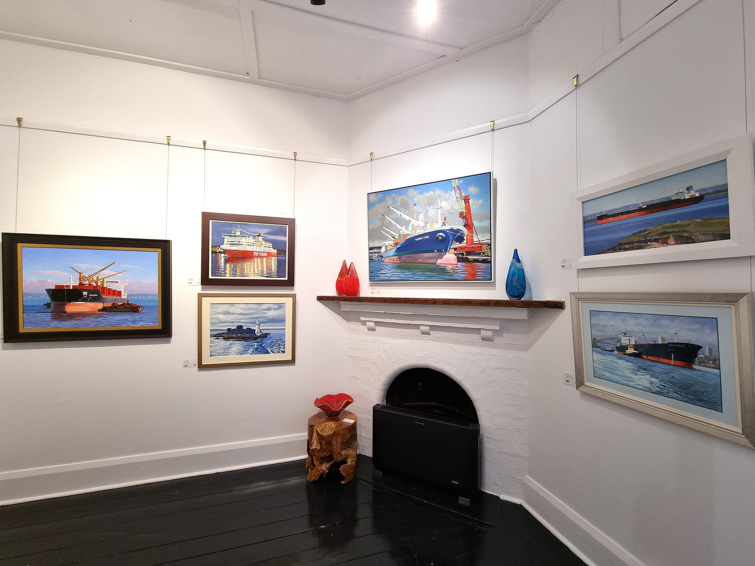 Affordable Art Fair - Don Talintyre - Sydney - 2025