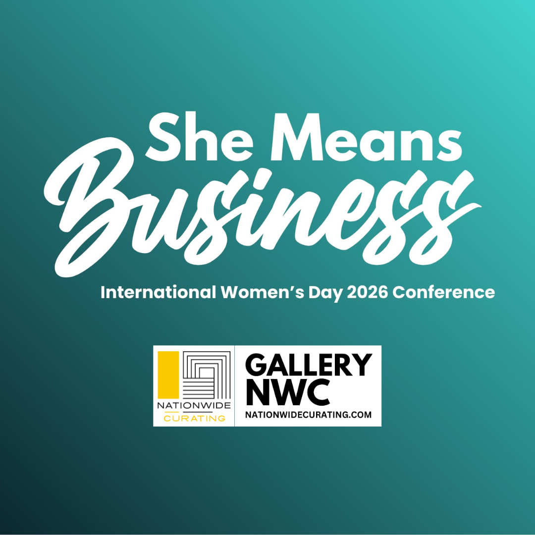 She Means Business Exhibition 2026