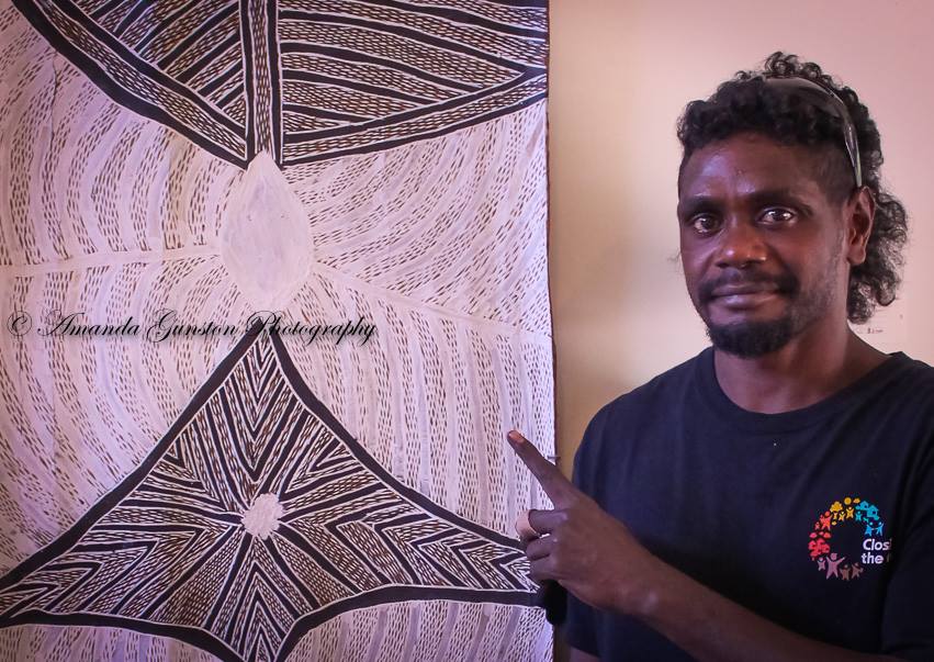 Djuwakan Jeremy Marika