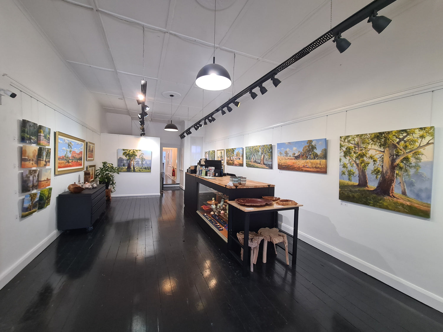 Affordable Art Fair - Ted Lewis - Sydney - 2025