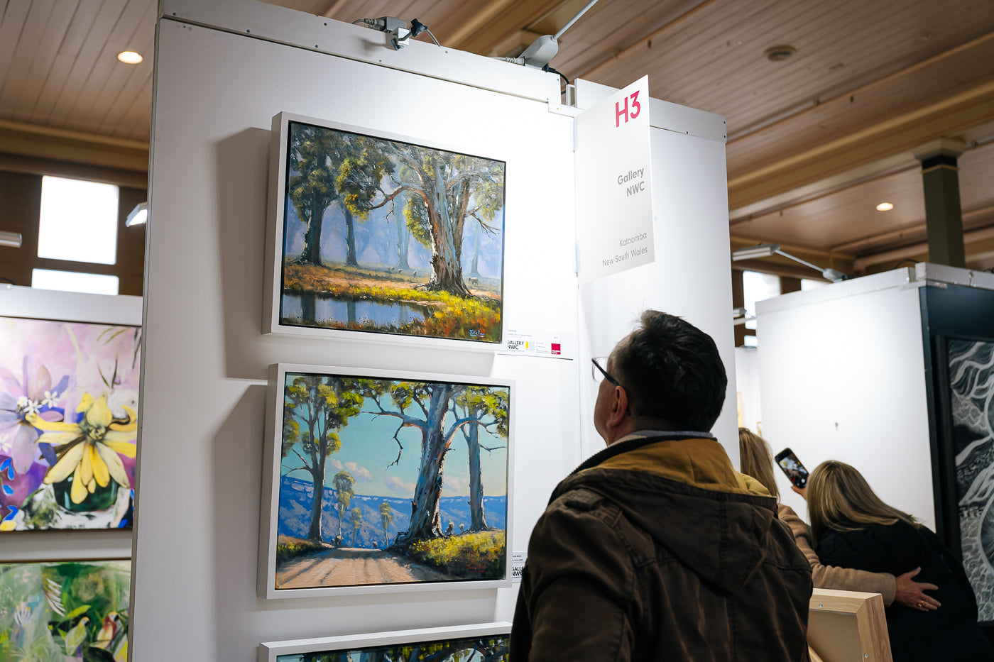 Affordable Art Fair - John Rice - Sydney - 2025