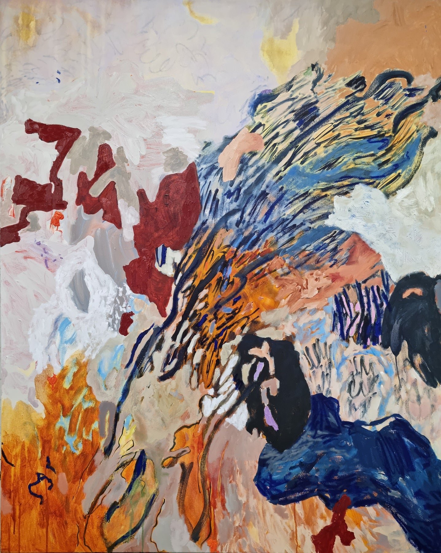 Australian Artist Douglas Schofield