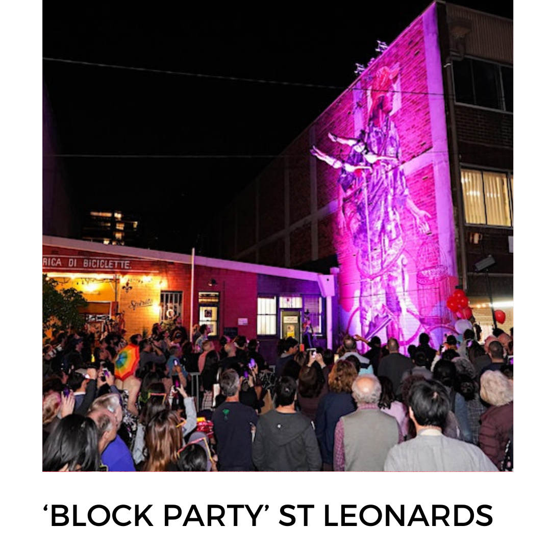 Block Party 2023