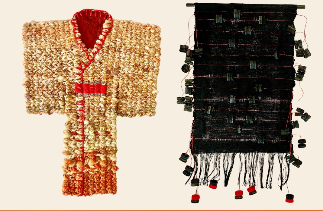 Wendy Murray & Bonnie Exley - Woven Together