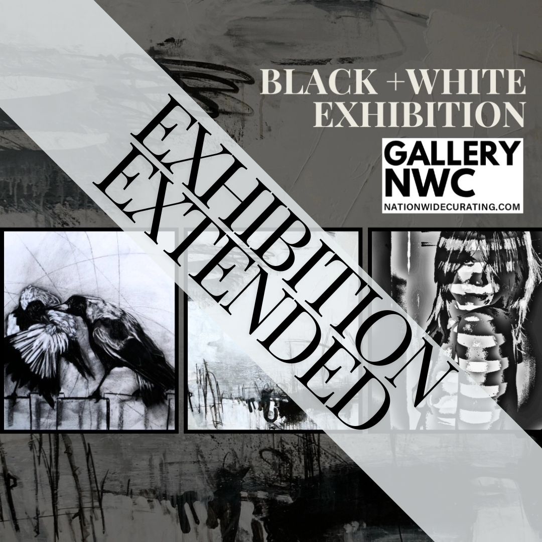 BLACK + WHITE