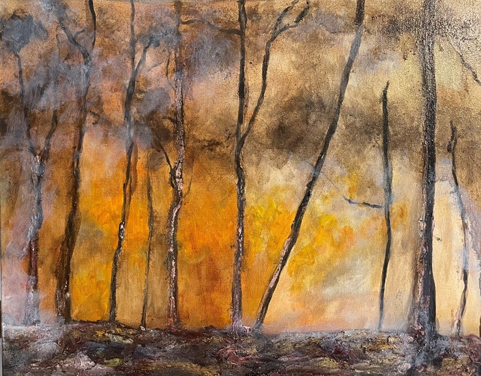 Affordable Art Fair - Kristy Lyn Osseweyer - Sydney - 2025