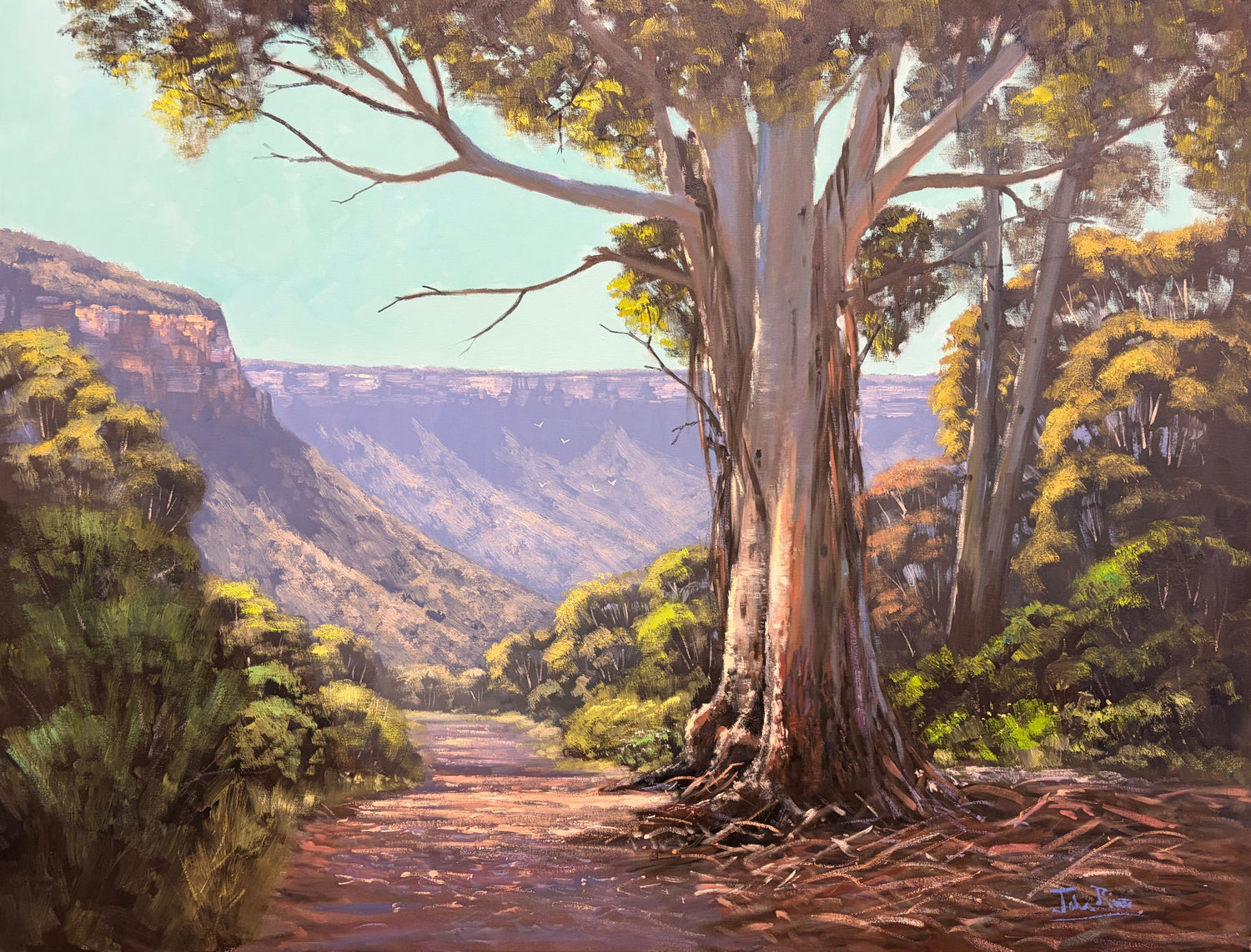 John Rice - Affordable Art Fair Melbourne - 2026