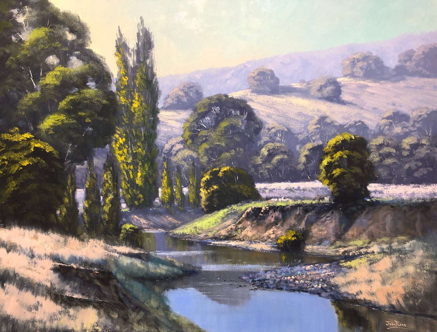 John Rice - WOTSO Cremorne