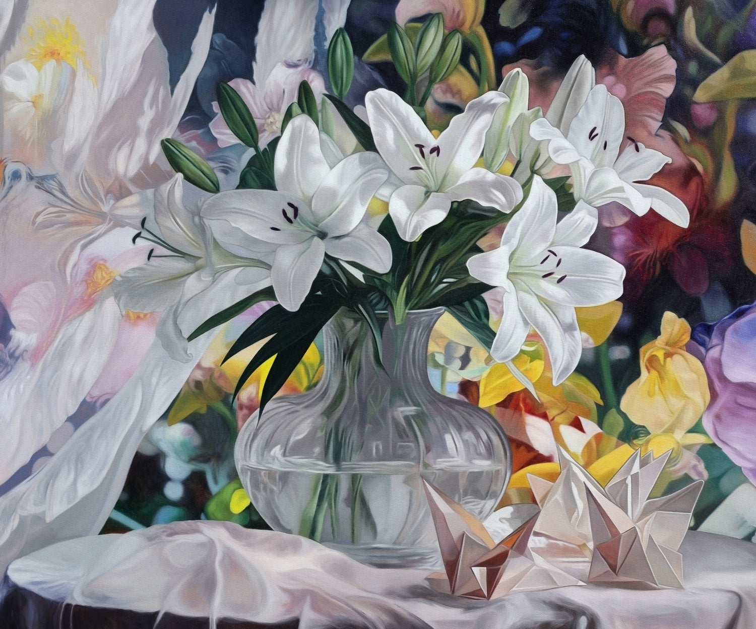 Affordable Art Fair - Reeva Ashton - Sydney - 2025