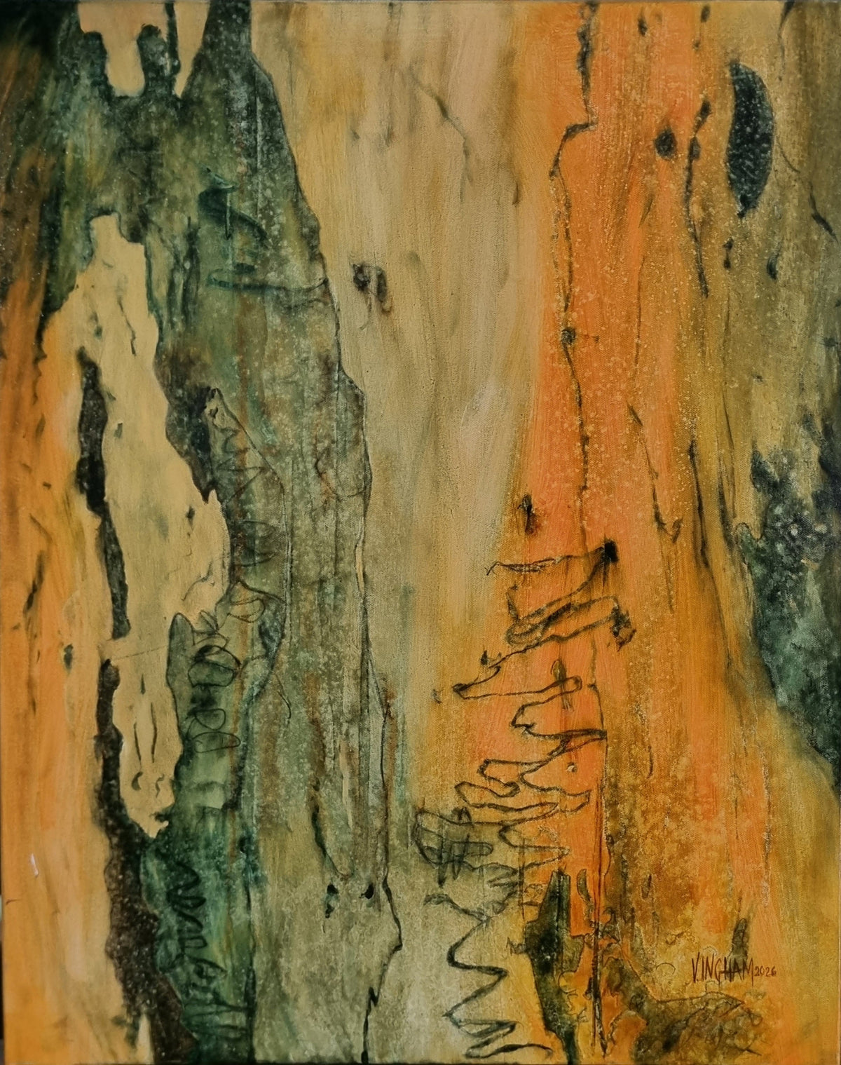 Valerie Ingham - Affordable Art Fair - Sydney 2026