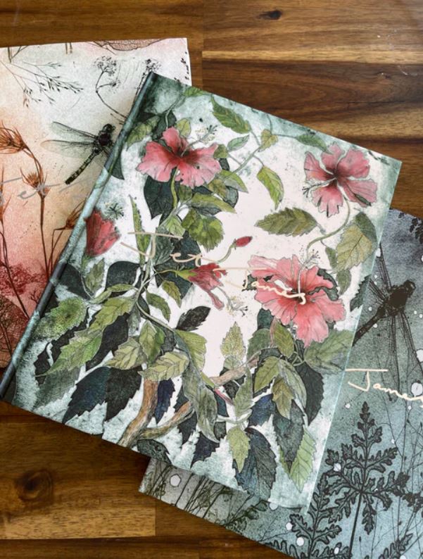 Artist Sketchbooks - Jet James
