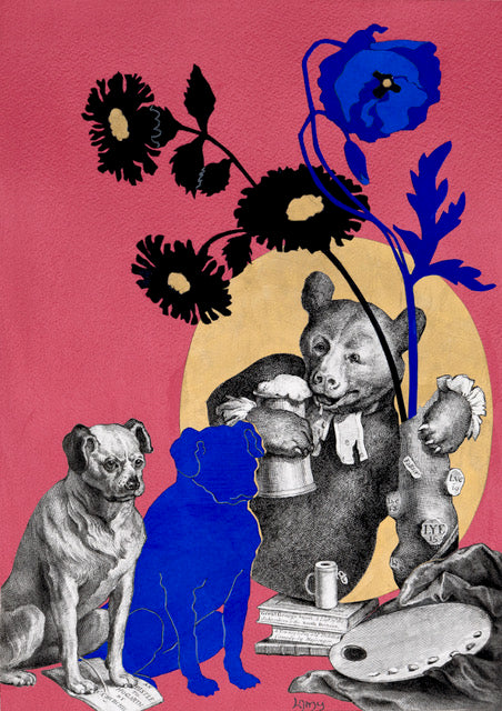 Nadege Lamy - Solo Exhibition