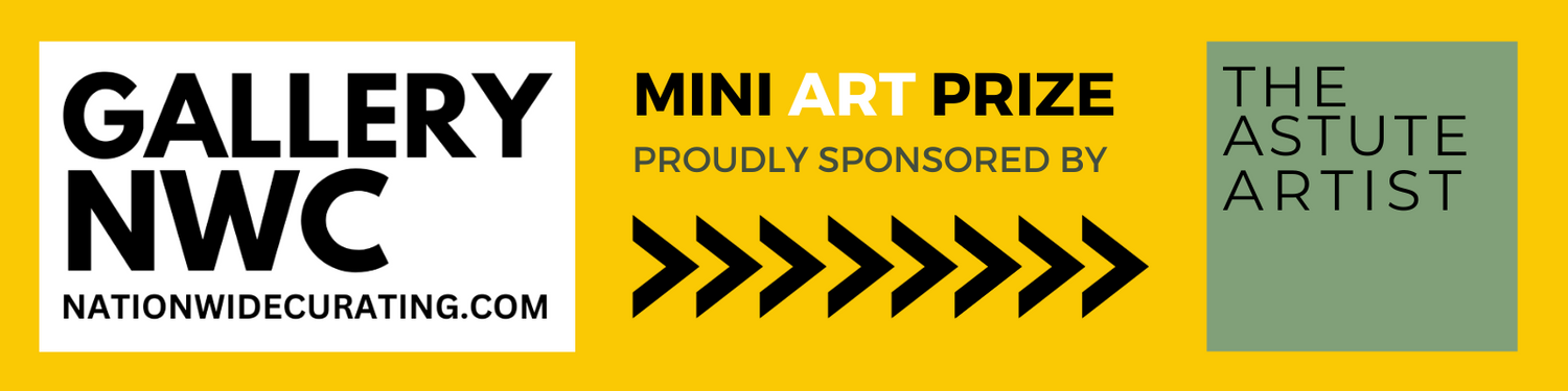 The Astute Artist Mini Art Prize 2024