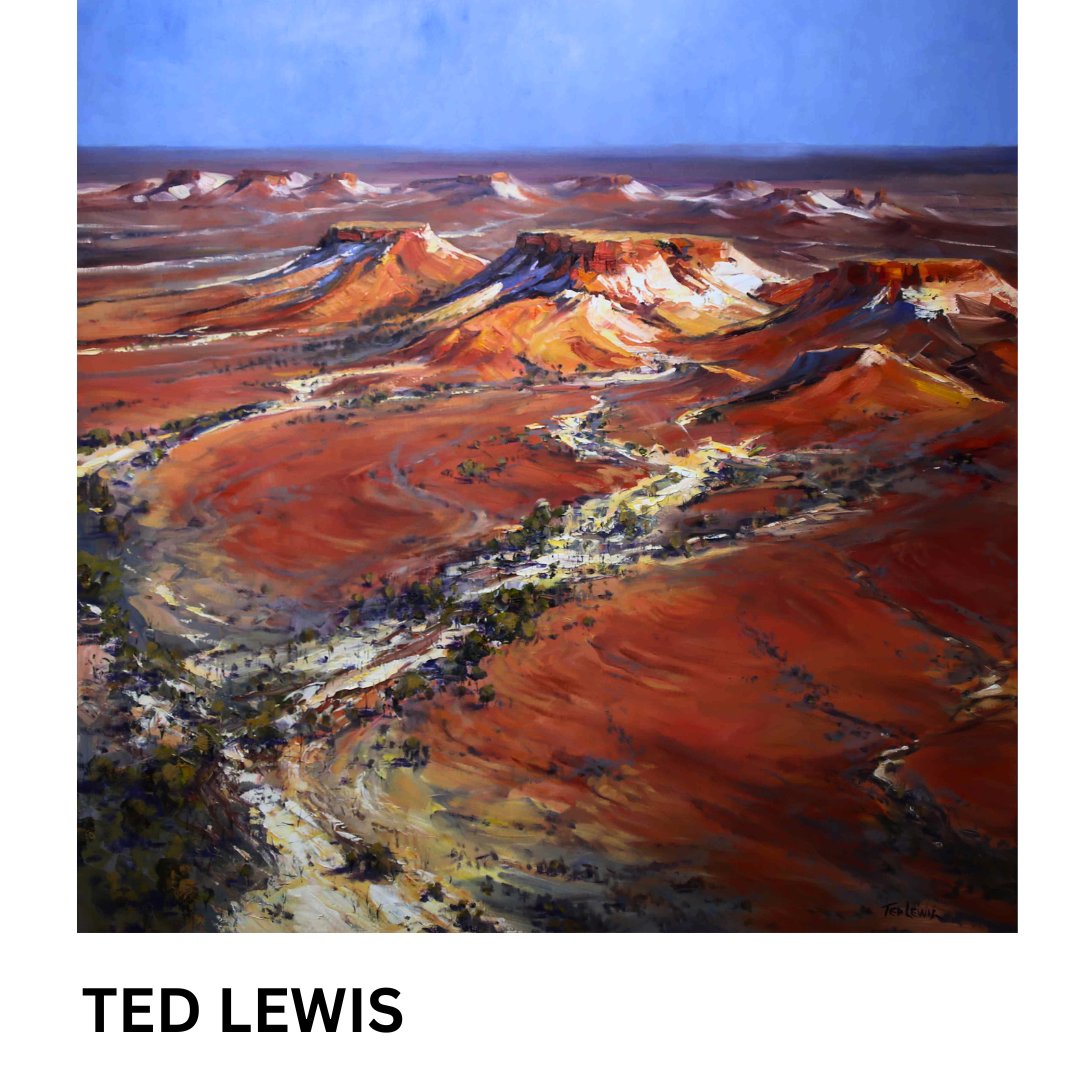 TED LEWIS - AAF 2024 SYDNEY