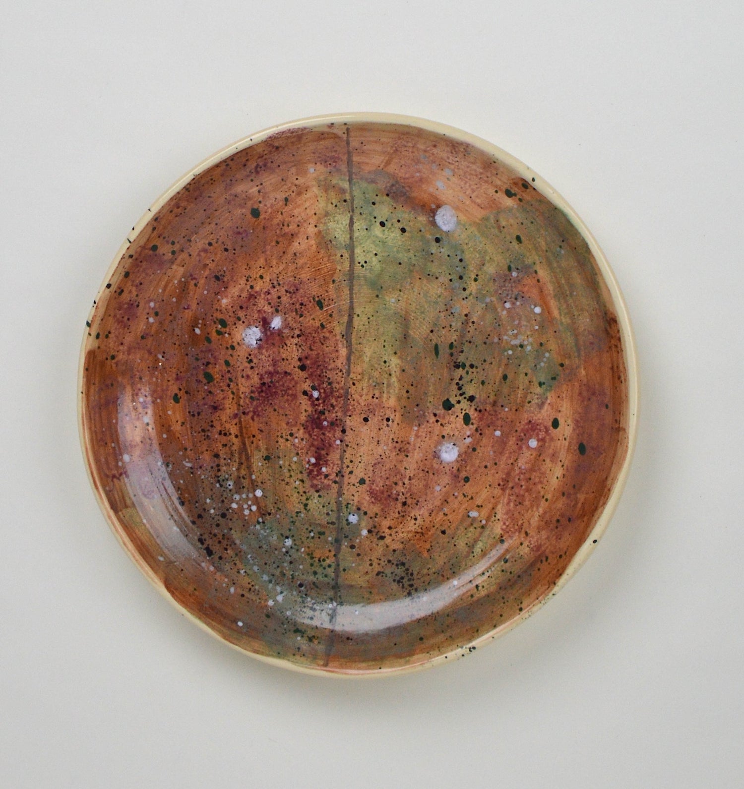 Maria Shaw - Plates