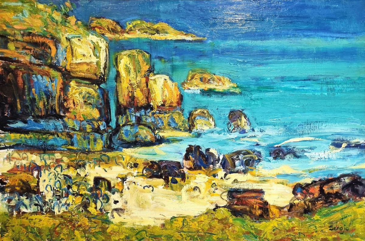 Sergio Sill - WOTSO Pyrmont G2