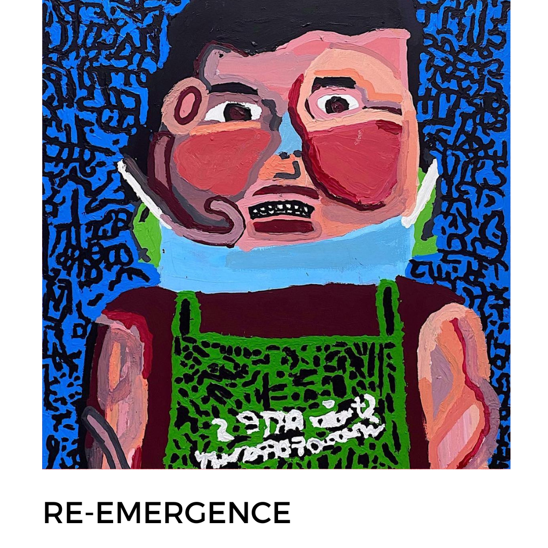 RE-EMERGENCE - GROUP EXHIBITION