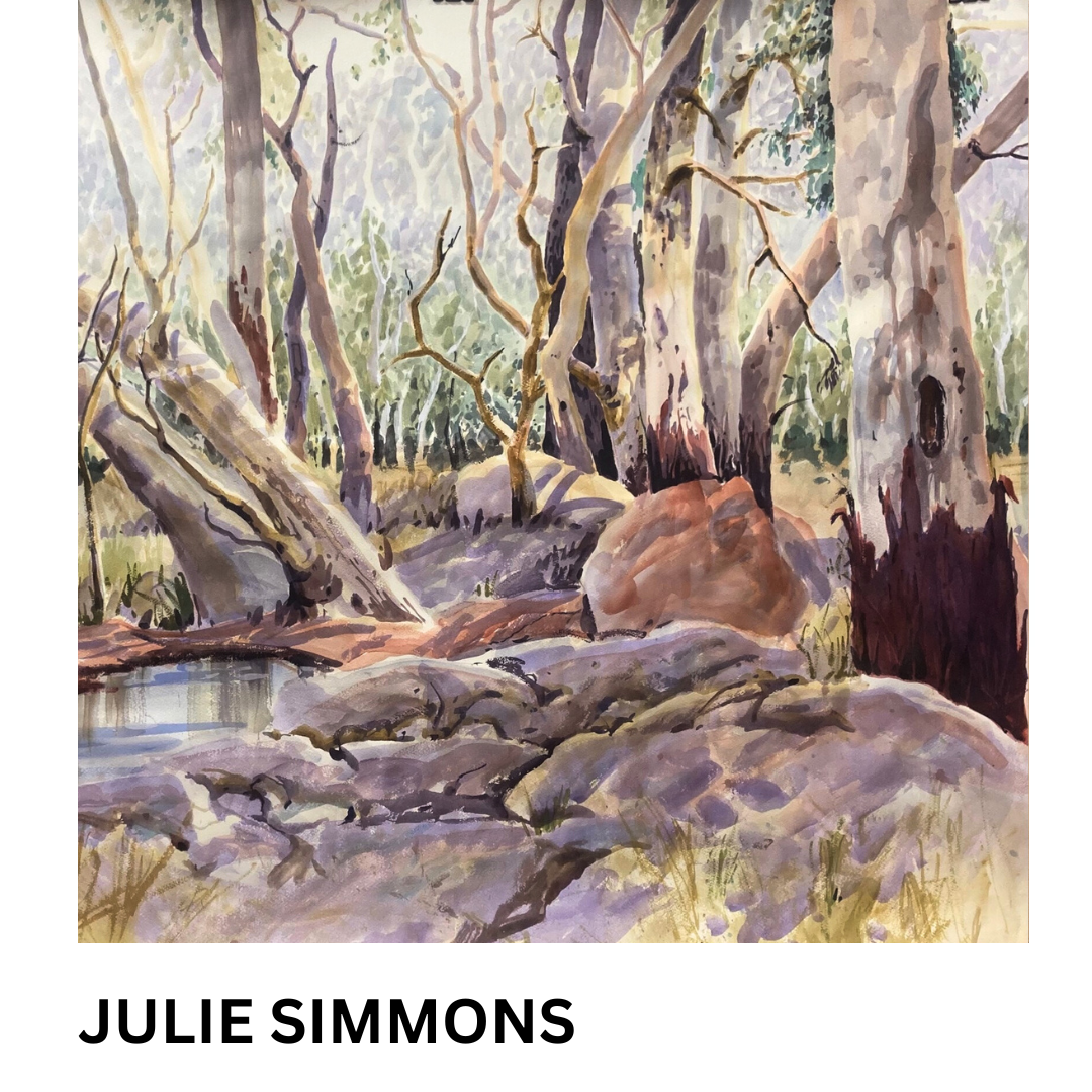 JULIE SIMMONS - AAF SYDNEY 2024