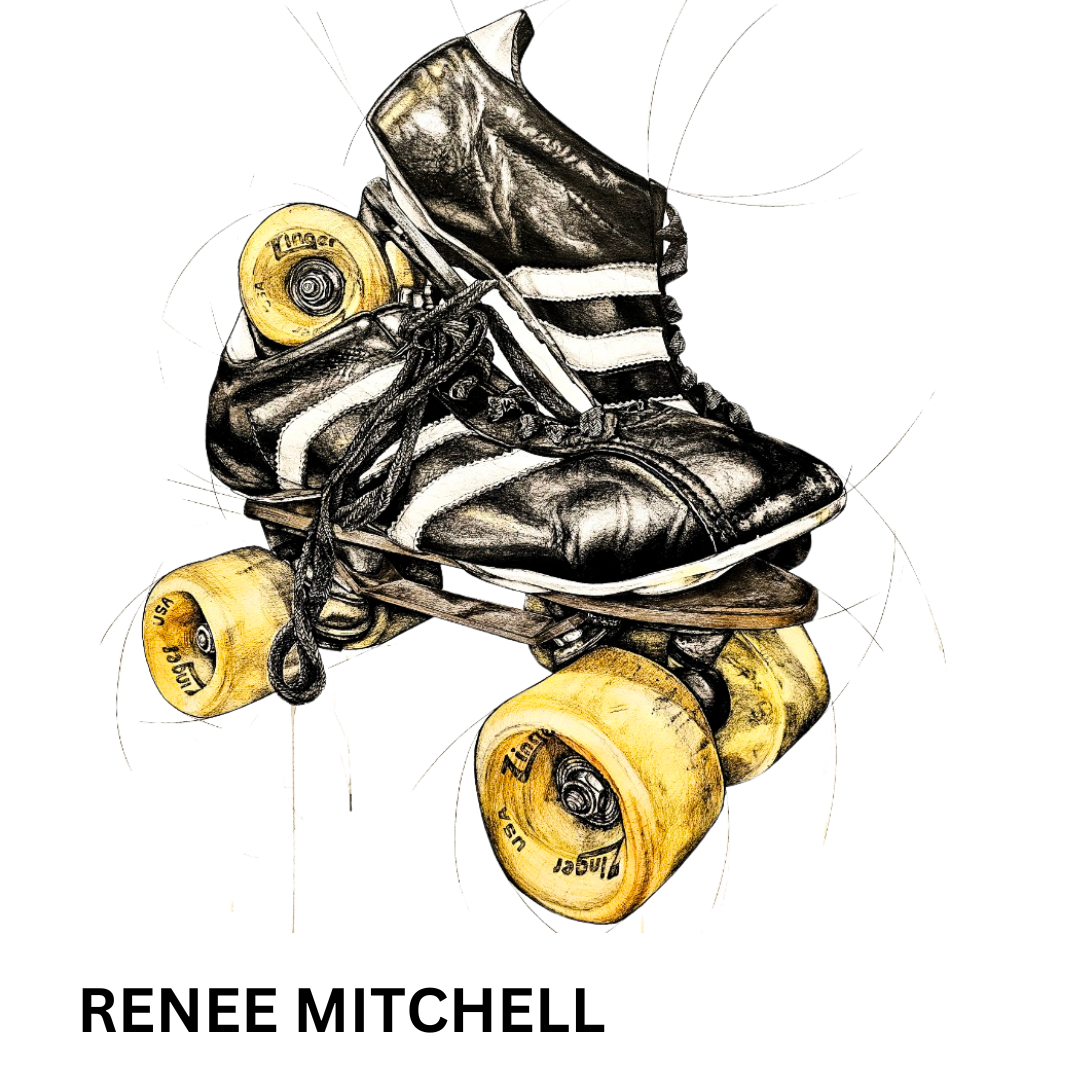 RENEE MITCHELL - AAF 2024 SYDNEY