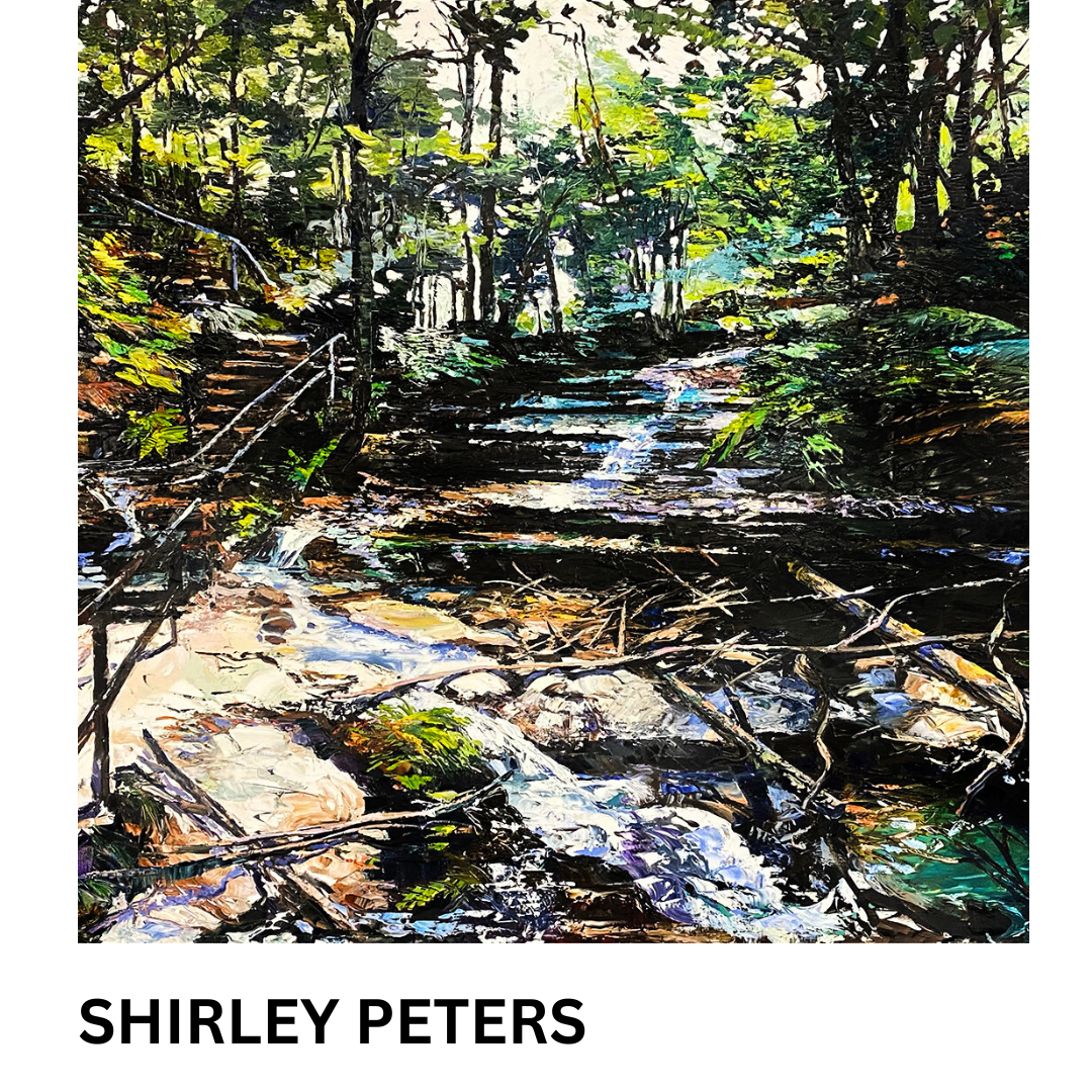 SHIRLEY PETERS - AAF SYDNEY 2024