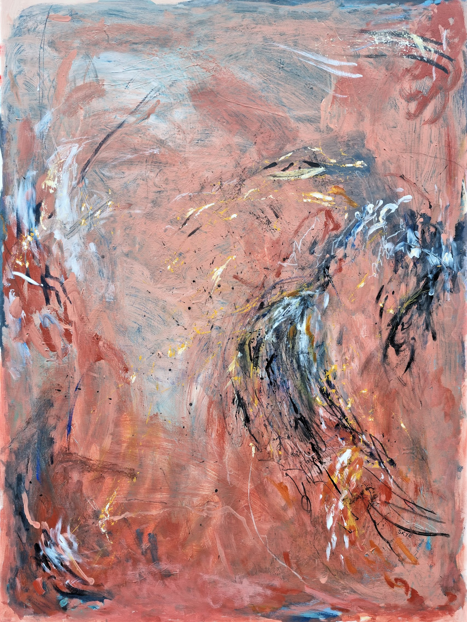 WOTSO PYRMONT - SKYE WALTER [17 June - 12 August '22]
