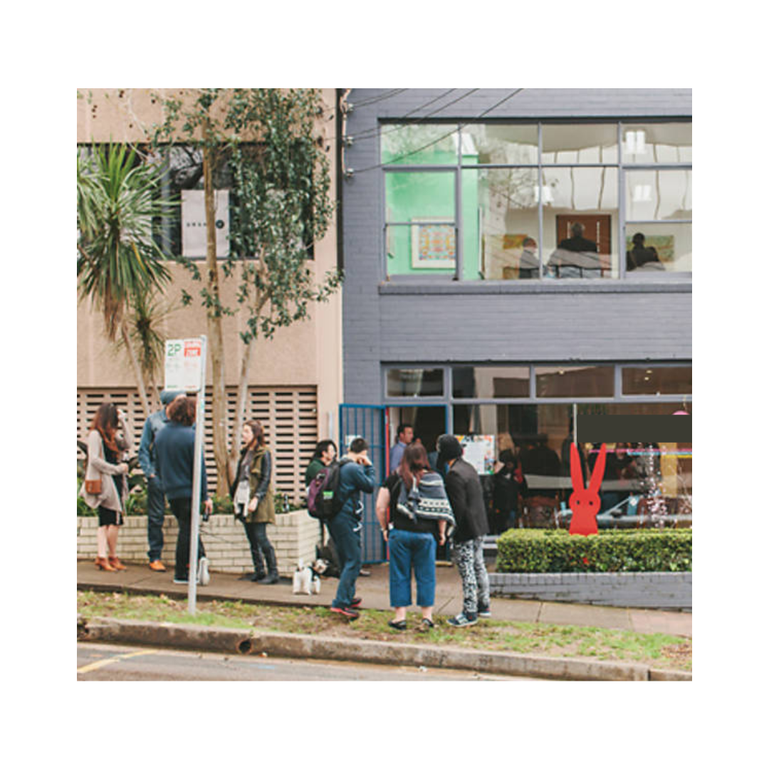 GALLERY NWC - LAUNCH FRIDAY 24 FEBRUARY 2023