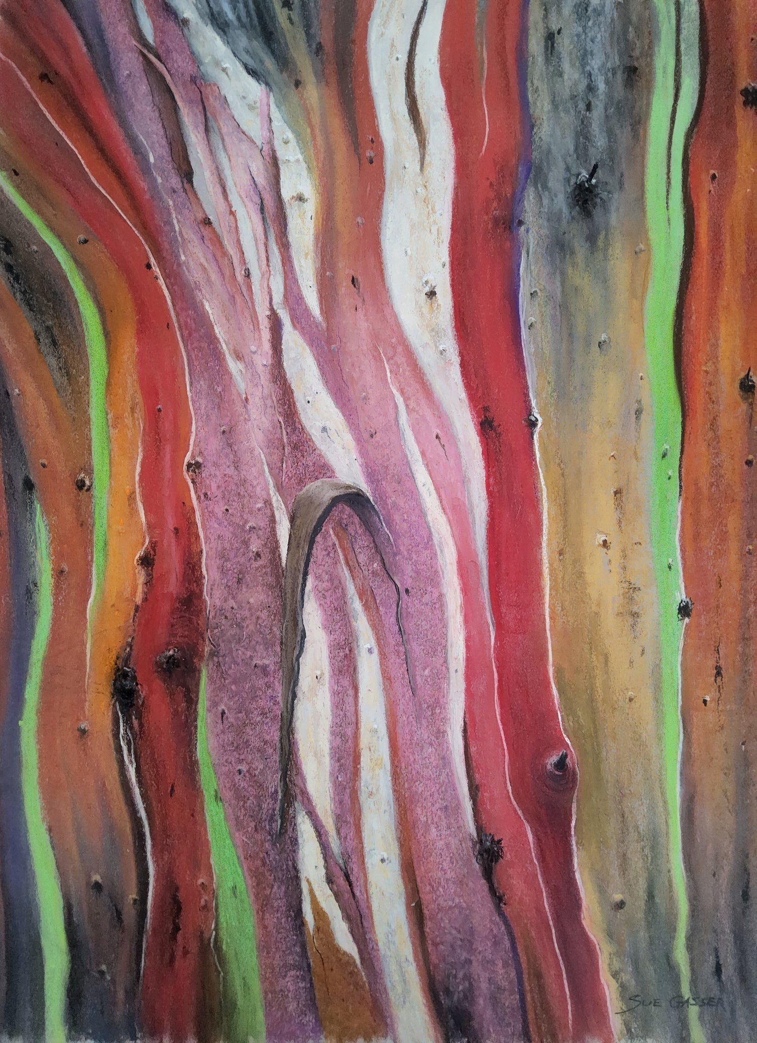 Affordable Art Fair - Sue Gasser - Sydney - 2025