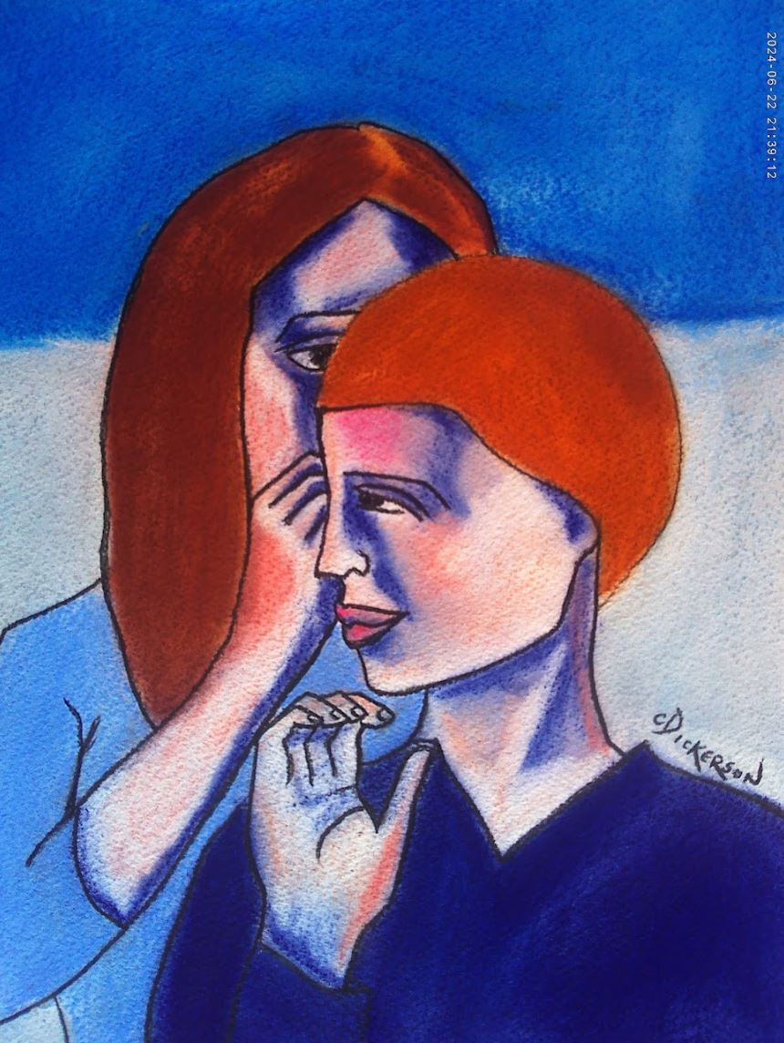 Camilla Dickerson - Solo Exhibition