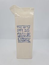 Load image into Gallery viewer, Milk Carton 001 - The Gift of Life
