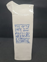 Load image into Gallery viewer, Milk Carton 001 - The Gift of Life
