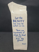 Load image into Gallery viewer, Milk Carton 004 - Let the Beauty we Love, be what we do
