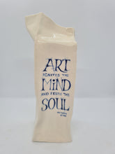 Load image into Gallery viewer, Milk Carton 005 - Art Ignites the Mind, and Feeds the Soul
