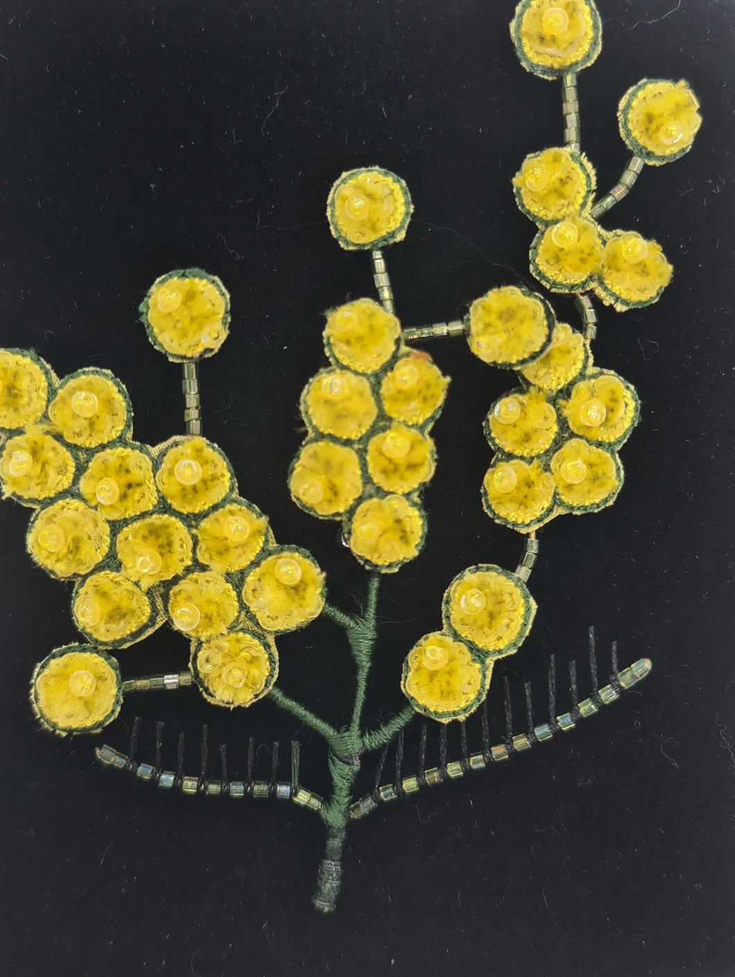Momosa Brooch