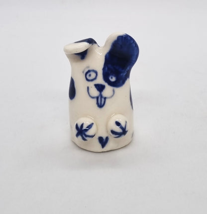 Spotty Doggy: Critters with Tits Series