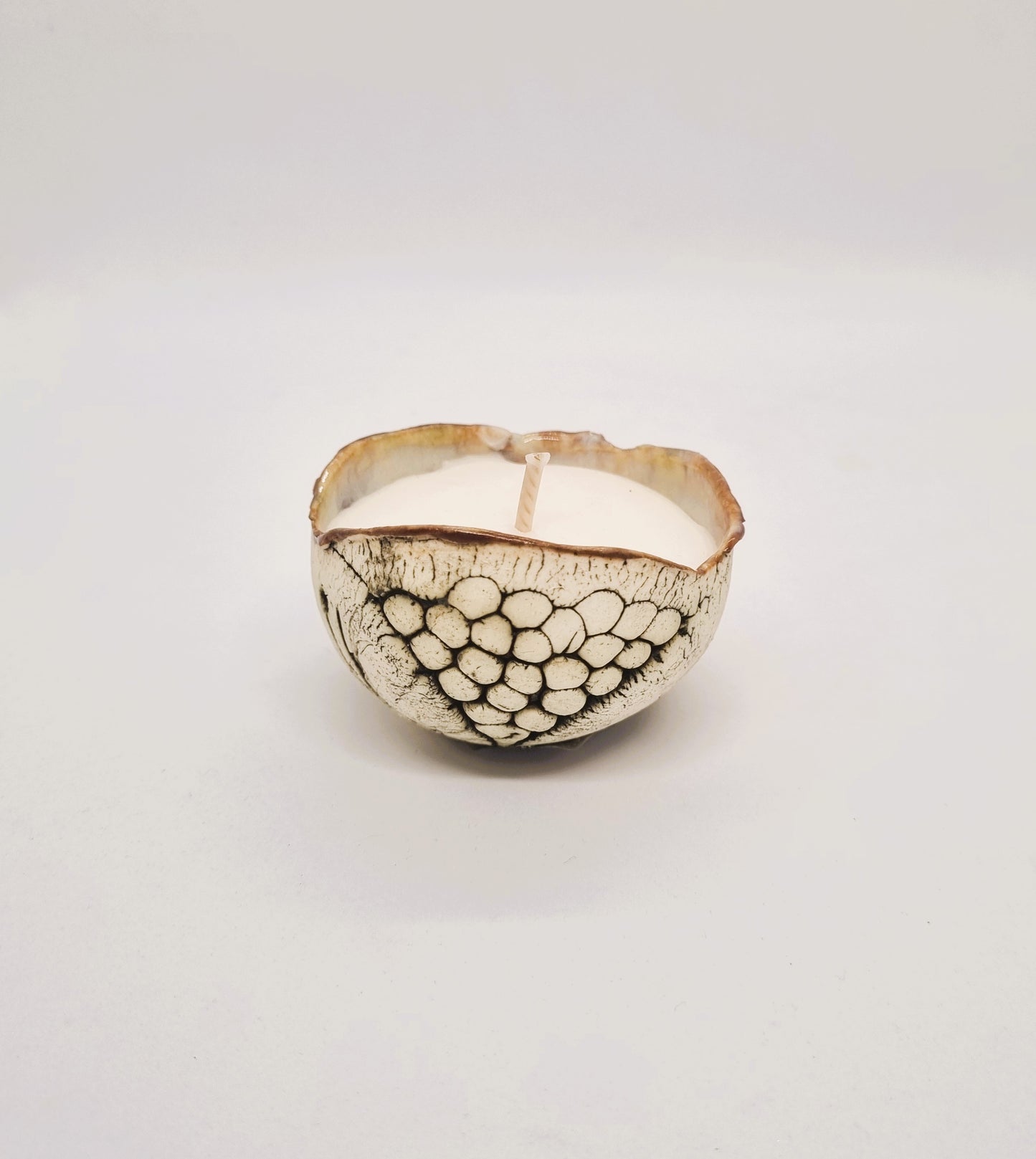 Smallest - Handcrafted Pod Candle