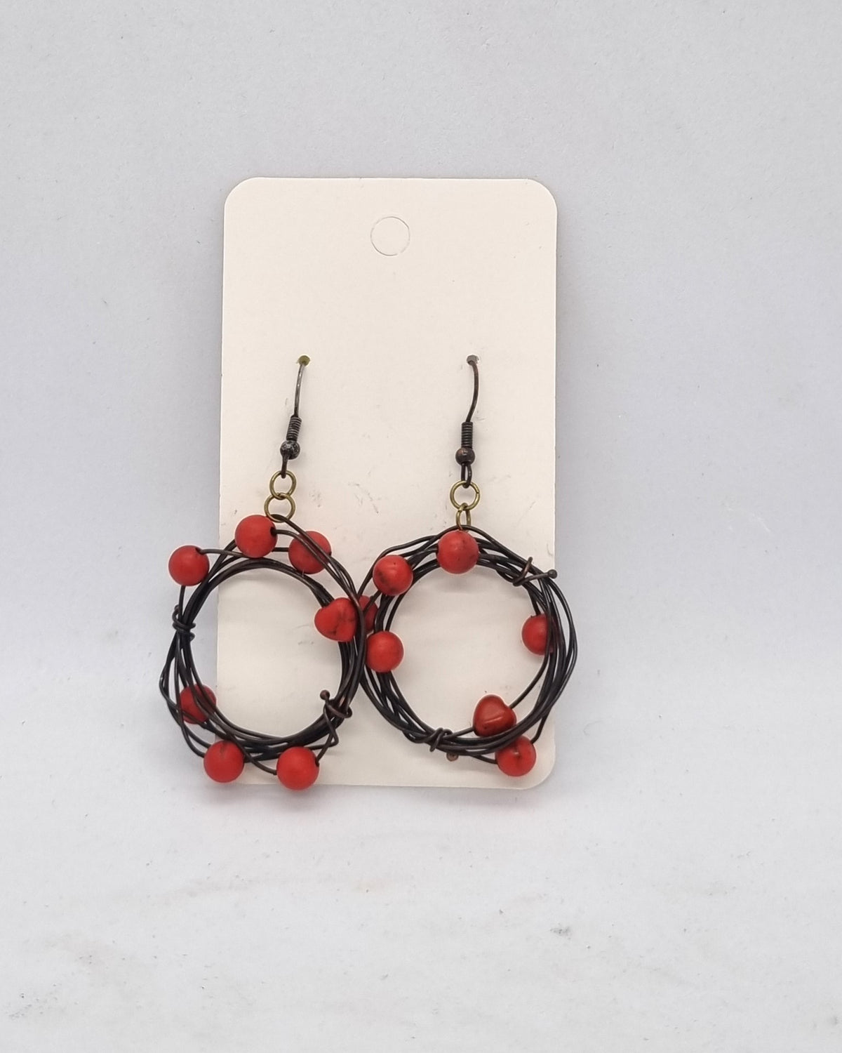 #15 - Earrings by Peter Thompson