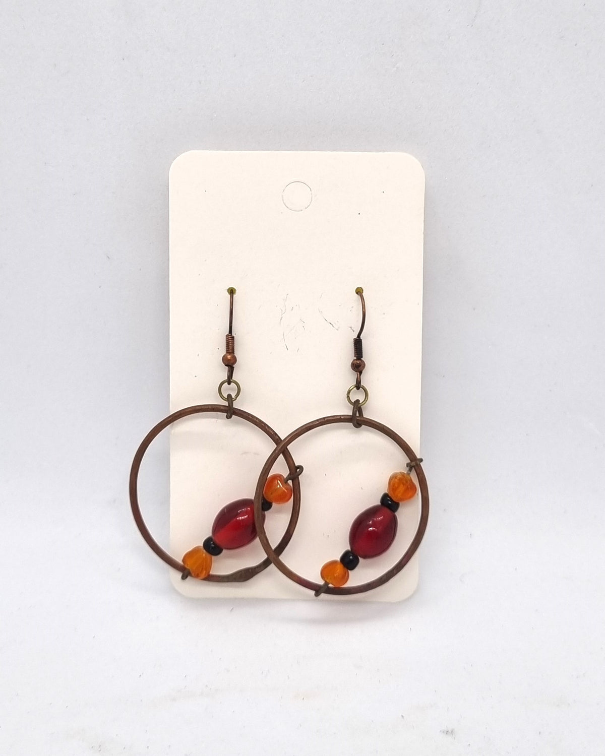 #13 - Earrings by Peter Thompson