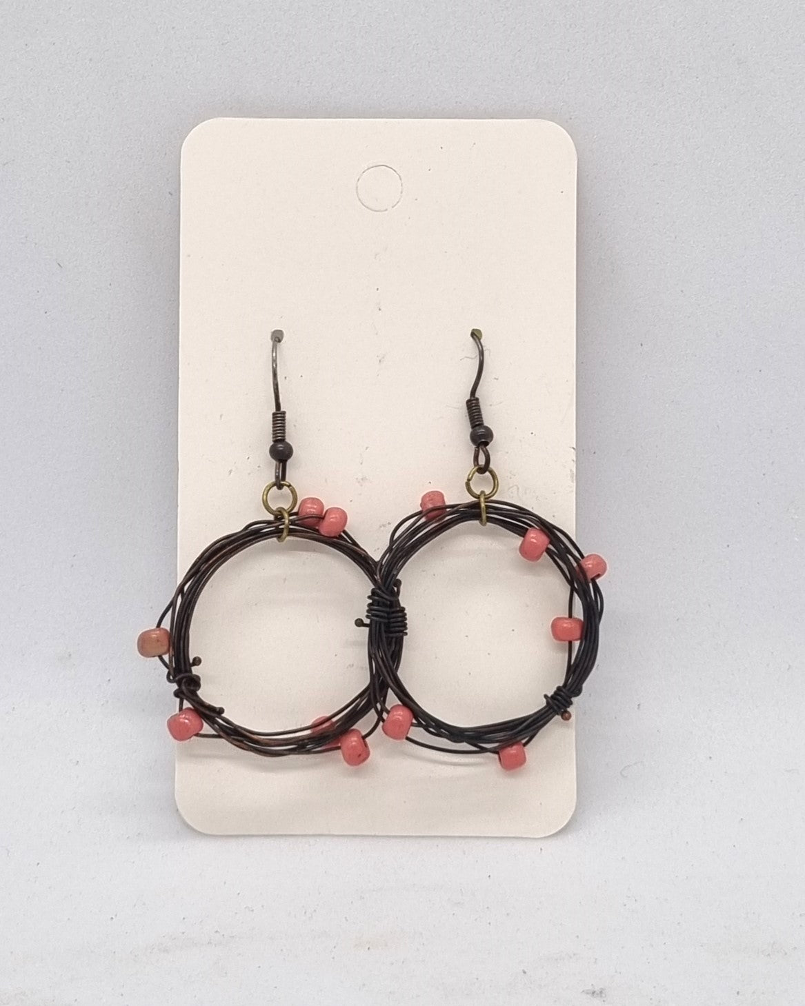 #12 - Earrings by Peter Thompson