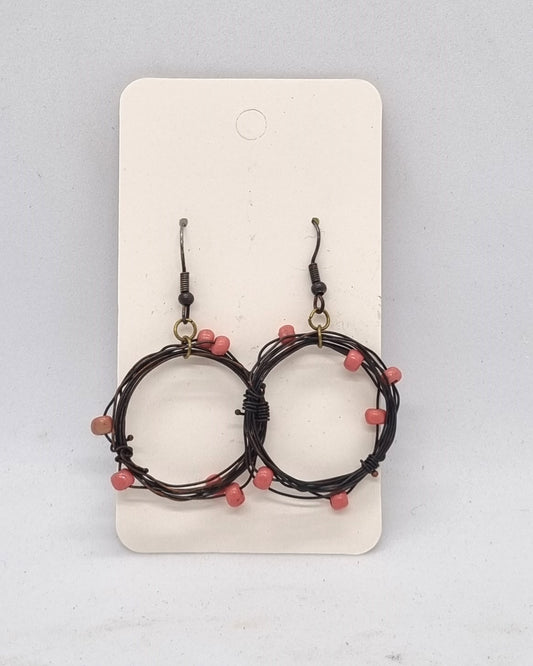 #12 - Earrings by Peter Thompson