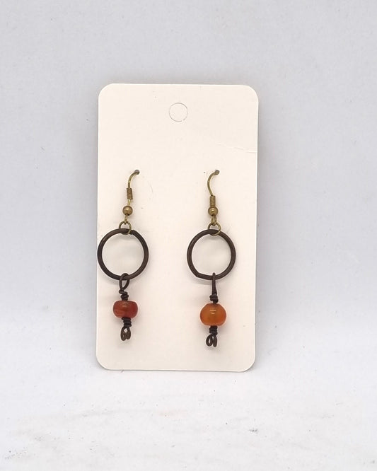 #11 - Earrings by Peter Thompson