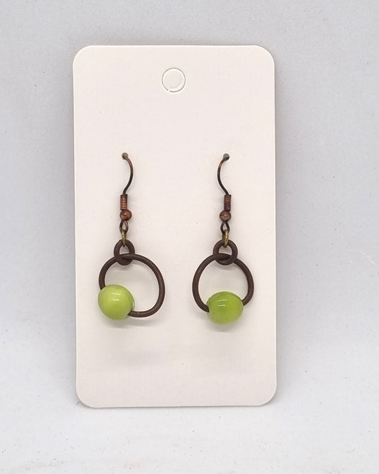 #10 - Earrings by Peter Thompson