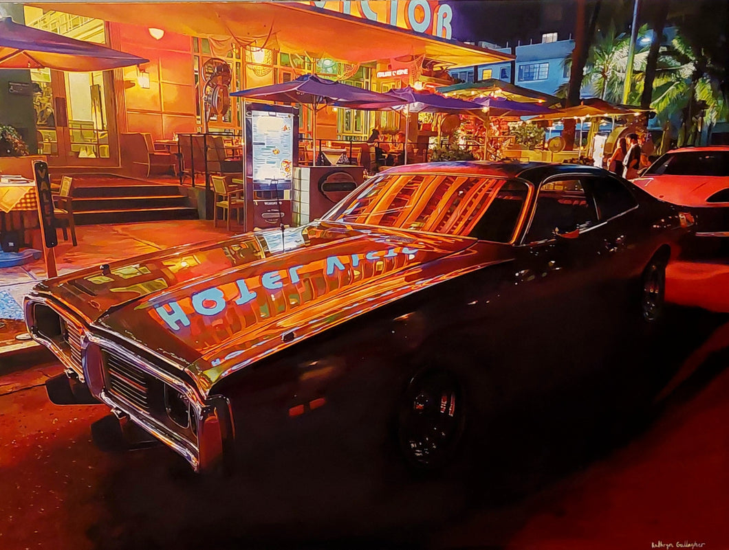 Dodge Charger Miami (2025) - [Hold the spot image-Final image pending]
