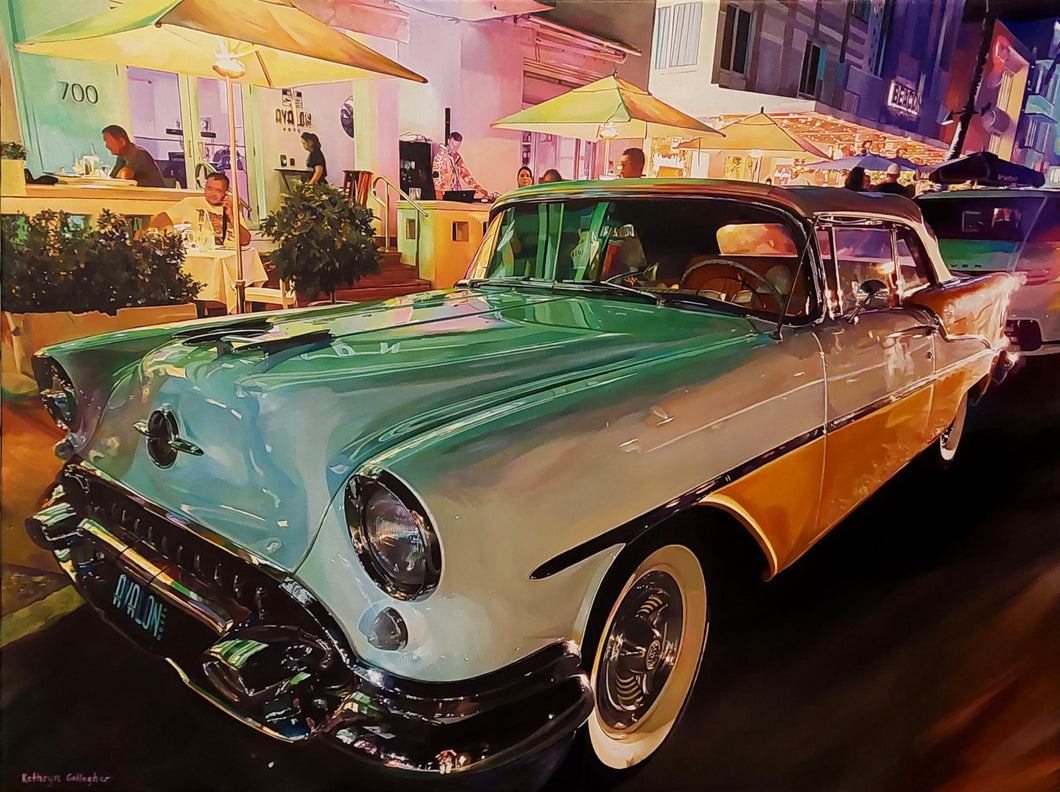1955 Oldsmobile 98 Starfire Convertible Miami (2025) [Hold the spot image-Final image pending]